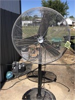 Maxx Air High Velocity Fan