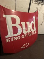 Budweiser King Of Beers Advertising