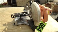Chicago Electric Power Tool & Mitre Saw