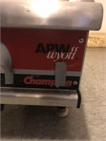 APW Wyoff Champion Gas Grill