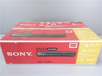 Sony DVD Recorder-Unopened