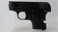 FN Browning 25 ACP-Crack in Handle