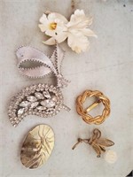 Brooches