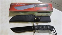 12" TAC EXTREME FIXED BLADE KNIFE MINT IN BOX