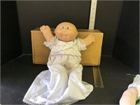 Cabbage Patch Doll w/Signature