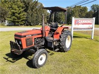 Zetor 4320 Syncro Diesel Tractor