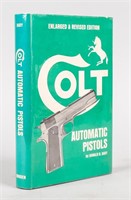 Book Colt Automatic Pistols by Donald B. Bady