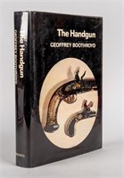Book The Handgun by Geoffrey Boothroyd