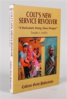 Colt’s Service Revolver Collector Grade Book