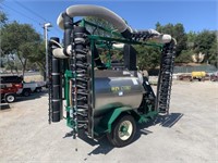 Cane and Vine 3000 Twin Gyro Vineyard Sprayer