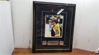 Bryon Dafoe #34 Boston Bruins Hockey Player Signed