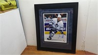 #89 Toronto Maple Leafs Autographed ? Framed