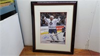 The Domi Toronto Maple Leafs Autographed Framed