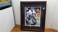 #20 Ed Belfour Toronto Maple Leafs Autographed