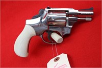 Hi-Standard R-1010 Sentinel Revolver