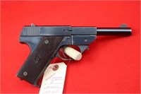 HI-Standard Model G-B .22LR Semi Automatic Pistol