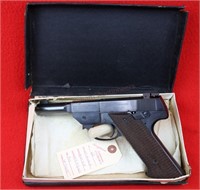 HI-Standard Model G-D .22LR Semi Automatic Pistol