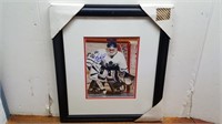 #30 Toronto Maple Leafs Autographed Framed???