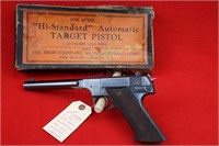 HI-Standard Model H-D Military .22LR Semi Auto