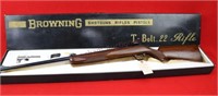 Browning T-Bolt .22LR Bolt Acton Rifle