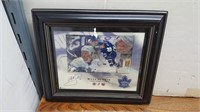 #13 Mats Sundin Toronto Maple Leafs Hockey Rules