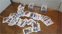 3 Upper Deck Masterpieces Hockey Cards