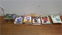 Various Hockey Cards