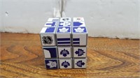 NHL Toronto Maple Leafs Rubiks Cube