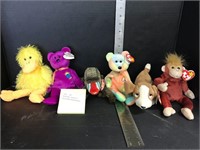 Beanie Babies TY Collection (6)