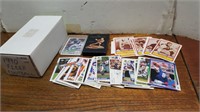 1990 Fleer Football Card Set + More