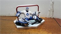 Ed Belfour Figurine 9inWx7inDx5inH