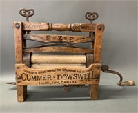Cummer -Downswell Primitive Ringer