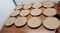 Denby 12 Side Plates 9inA