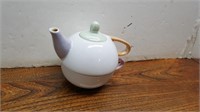 3 Pc Teapot - Cup Set