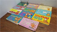 11 Garfield Books