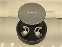 Bose Noise masking Sleeping buds w/accessories