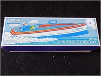Tin SpeedBoat 1999