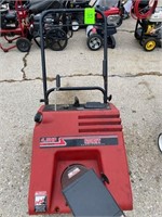 Spirit Snowblower Electric Start