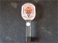 Old Mick's Red Draught Handle
