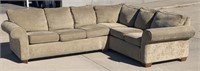 Medium size sectional couch