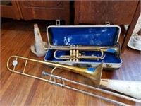Trumpet & Trombone