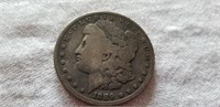 1889-O MORGAN DOLLAR