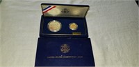 UNITED STATES CONSTITUTION COIN SET