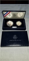 1994 WORLD CUP USA PROOF COIN SET