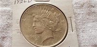 Coin Auction Online Only