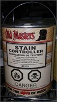 Old Masters stain controller  3.78L