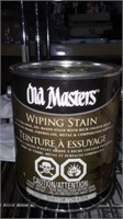 Old Masters wiping stain Golden Oak 3.78L