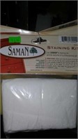 5 saman staining kits
