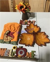 Fall Decor