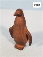 Penguin Cast Iron 3" Paper Weight